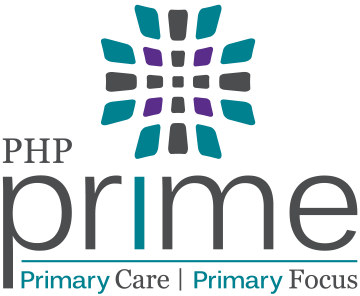 PHPprime Logo