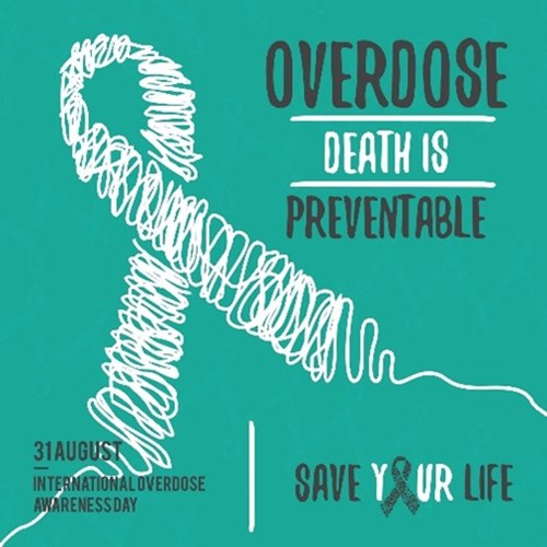 Overdose Awareness Day