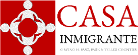 Casa Inmigrante – Julissa Soto Logo