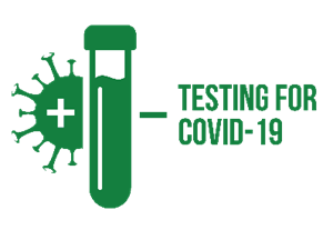 Testing for COVID-19