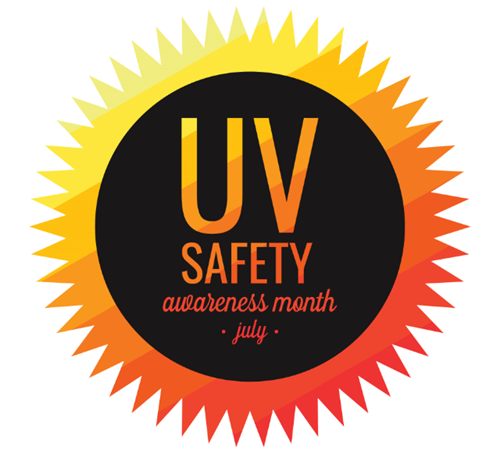 UV Safety Month July