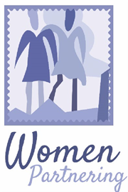 Women Partnering Logo