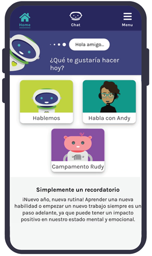 App Homepage Graphic