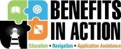 Benefits in Action Logo