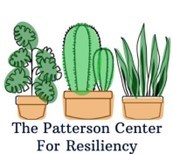 The Patterson Center for Resiliency Logo