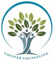 Conifer Counseling and Therapy Services Logo