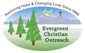 Evergreen Christian Outreach (EChO) Logo