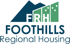 Foothills Regional Housing Logo